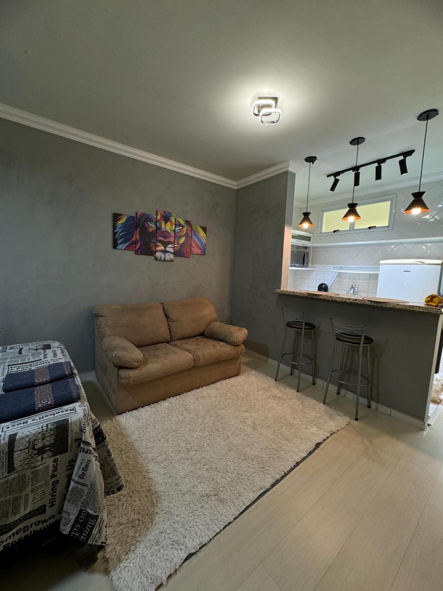 The Belluno Apartamento Completo E Aconchegante Ribeirão Preto Eksteriør bilde